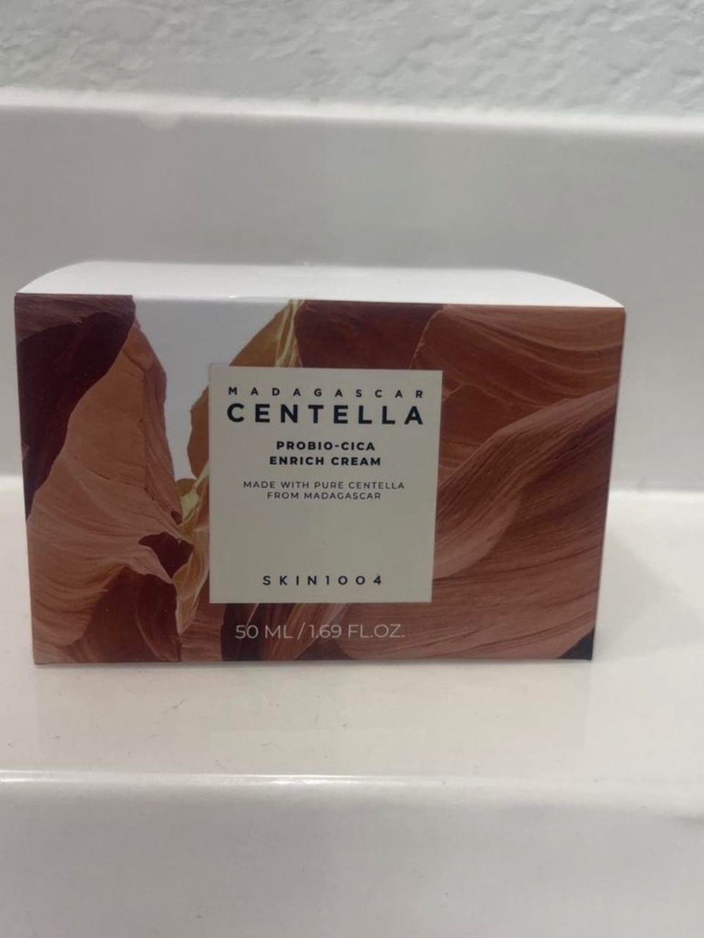 Skin 1004 Madagascar Centella cream